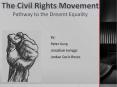 The Civil Rights Movement Pathway to the Dreamt Equality PowerPoint PPT Presentation