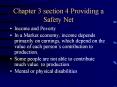 Chapter 3 section 4 Providing a Safety Net PowerPoint PPT Presentation