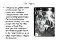 The Diggers PowerPoint PPT Presentation