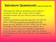 Salvatore Quasimodo (Ragusa 1901-Napoli 1968) PowerPoint PPT Presentation
