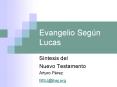 Evangelio Seg PowerPoint PPT Presentation