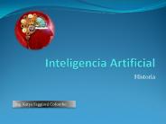 Inteligencia Artificial