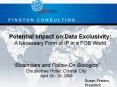 Data Exclusivity: A U.S. Perspective PowerPoint PPT Presentation