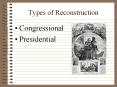 Types of Reconstruction PowerPoint PPT Presentation