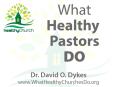Healthy pastors recognize and resist temptation. PowerPoint PPT Presentation