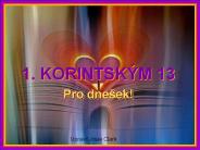 1. KORINTSK