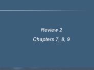 Understanding Computers, Chapter 1