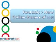 7 Fantastic New Online Games 2015