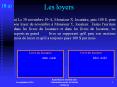 Les loyers PowerPoint PPT Presentation