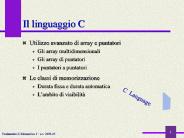 Nessun titolo diapositiva