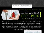 Locksmith in Carrollton