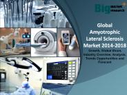 Global Amyotrophic Lateral Sclerosis Market 2014-2018