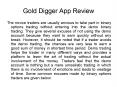 Gold Digger App Software Review PowerPoint PPT Presentation
