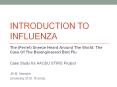 Introduction to Influenza PowerPoint PPT Presentation