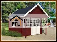 Prefabricated Interlocking Homes Design