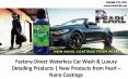 Factory-Direct Waterless Car Wash & Luxury Detailing Products _ New Products from Pearl – Nano Coatings