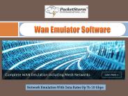 Wan Emulator Software