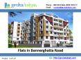 Flats for sale in Bannerghatta Road