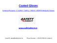 General Purpose | Coated | Safety | Work | NORTH Redcote Gloves | SafetyDirect.ie PowerPoint PPT Presentation