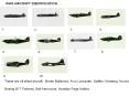 WWII AIRCRAFT IDENTIFICATION PowerPoint PPT Presentation