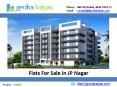 Flats for Sale in JP Nagar (2)