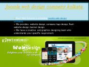 joomla web design company kolkata