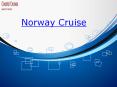 Norway coastal cruise PowerPoint PPT Presentation