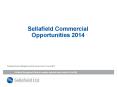 Sellafield Commercial Opportunities 2014 PowerPoint PPT Presentation