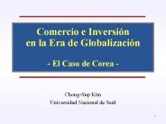 Comercio e Inversi
