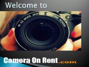 Professional video camera equipment