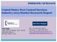 United States Pest Control Services Industry 2015 Business Analysis and Overview 2020