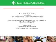 Texas Children