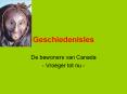 Geschiedenisles PowerPoint PPT Presentation