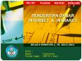 PENGERTIAN DASAR INTERNET PowerPoint PPT Presentation