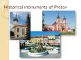 Historical monuments of Pre PowerPoint PPT Presentation