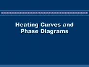 Heating Curves and Phase Diagrams
