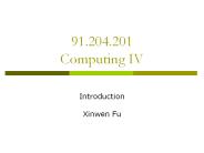 91.204.201 Computing IV