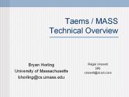 Taems%20/%20MASS%20Technical%20Overview