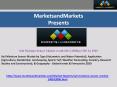Soil Moisture Sensor Market by Type - 2020 | MarketsandMarkets PowerPoint PPT Presentation