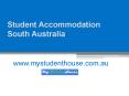 Student Accommodation South Australia - www.mystudenthouse.com.au PowerPoint PPT Presentation