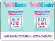 Baby Gender Predictors - Intelligender.com