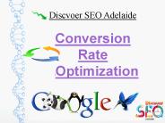 Conversion rate optimisation Adelaide