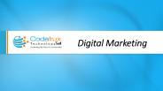 Digital marketing - intro