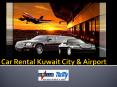 Car Rental Kuwait City - Online Booking PowerPoint PPT Presentation