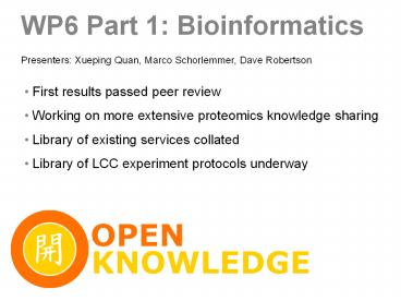 WP6%20Part%201:%20Bioinformatics