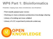 WP6%20Part%201:%20Bioinformatics