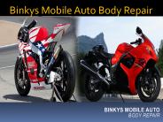 Paintless dent removal service provider in Orange County