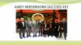 ANDY WIEDERHORN SUCCESS KEY PowerPoint PPT Presentation