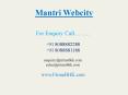 Mantri Webcity, Hennur Main Road, Bangalore PowerPoint PPT Presentation