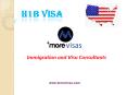 H1B Visa PowerPoint PPT Presentation
